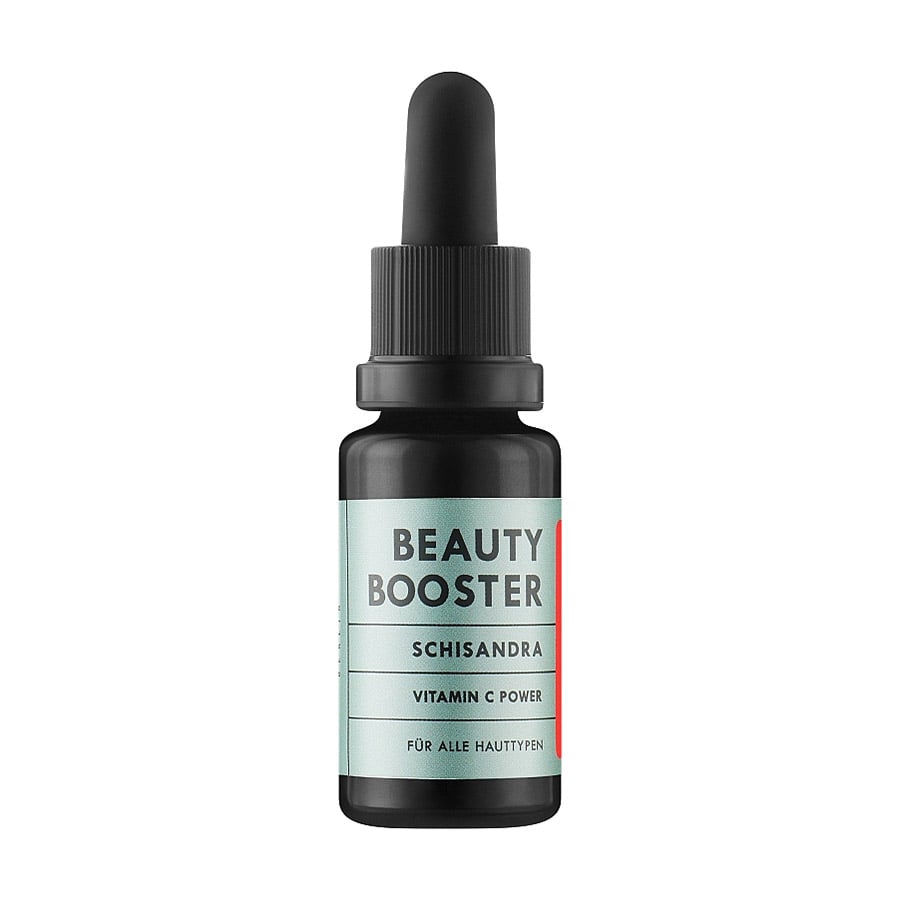Уцінка! Бустер краси для обличчя Herbliz Schisandra Beauty Booster Шісандра, 15 мл
